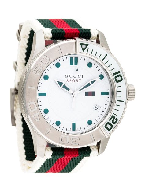 gucci men's timeless sports watch|gucci g timeless watch price.